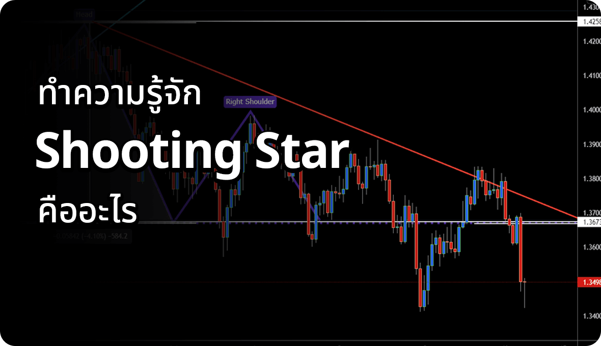 ทำความรู้จัก Shooting Star คืออะไร