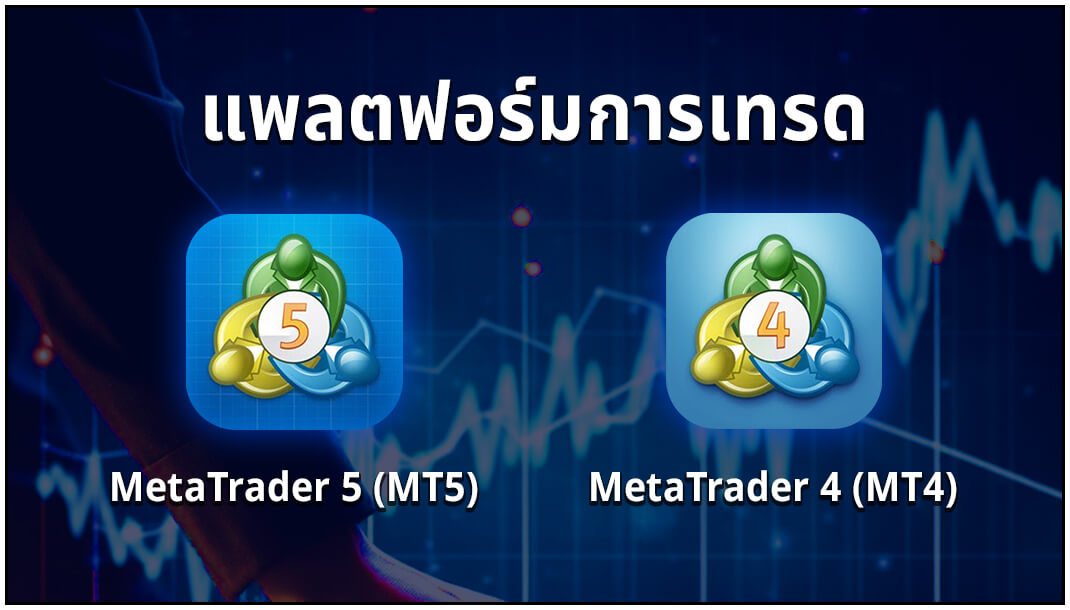 แพลตฟอร์มการเทรด