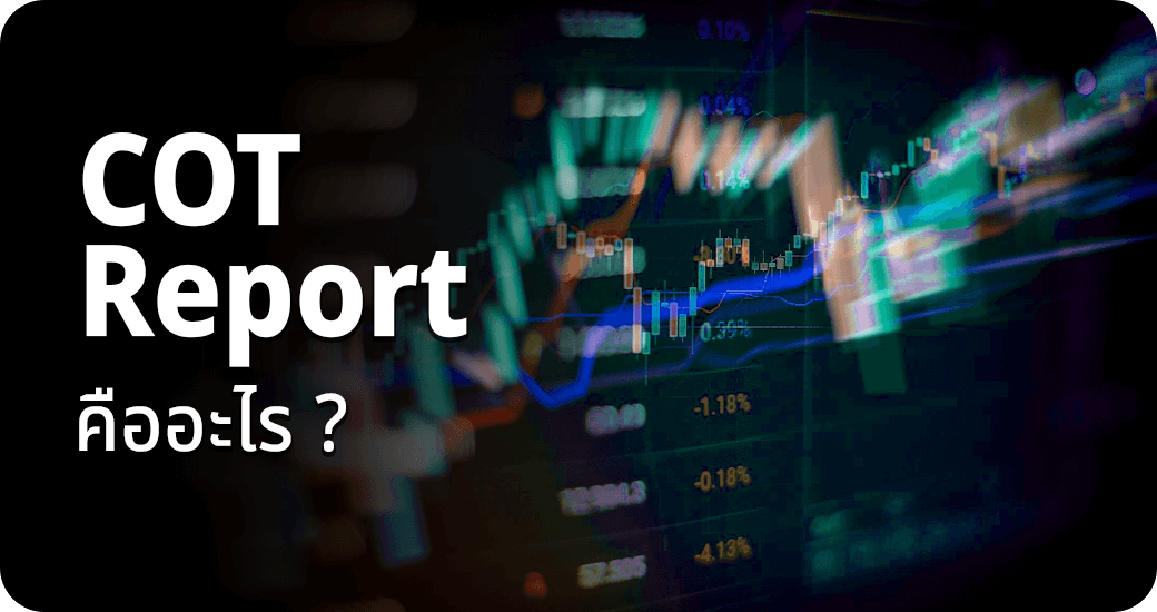 COT Report คืออะไร?
