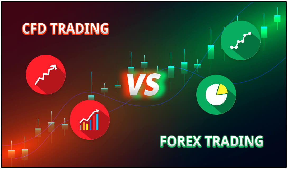 CFD TRADING VS FOREX TRADING